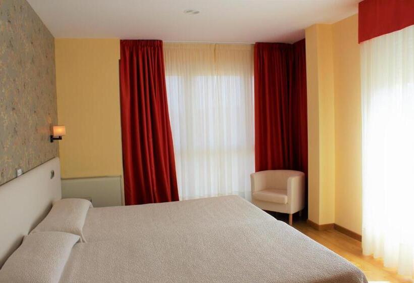 هتل Playa De Laxe