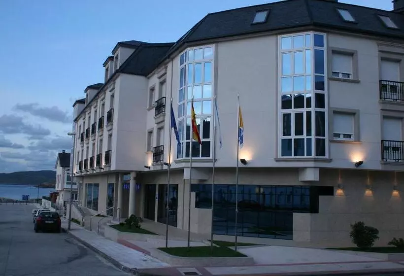 Otel Playa De Laxe