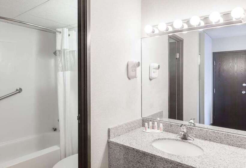 Отель Ramada Plaza By Wyndham Albany