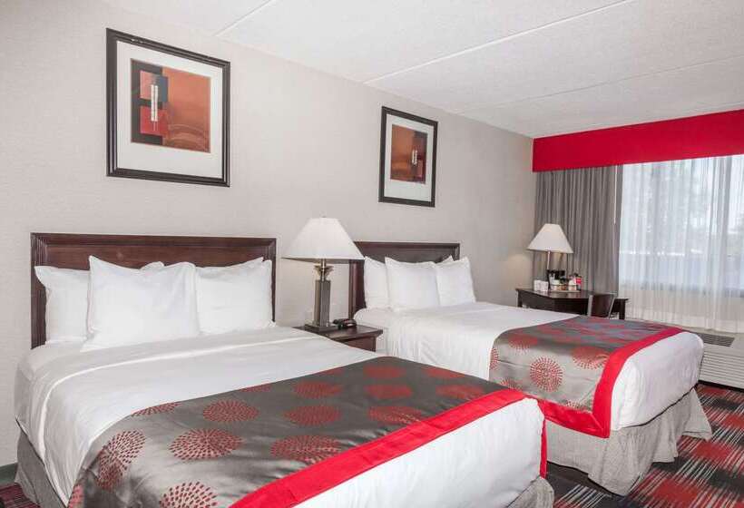 Отель Ramada Plaza By Wyndham Albany