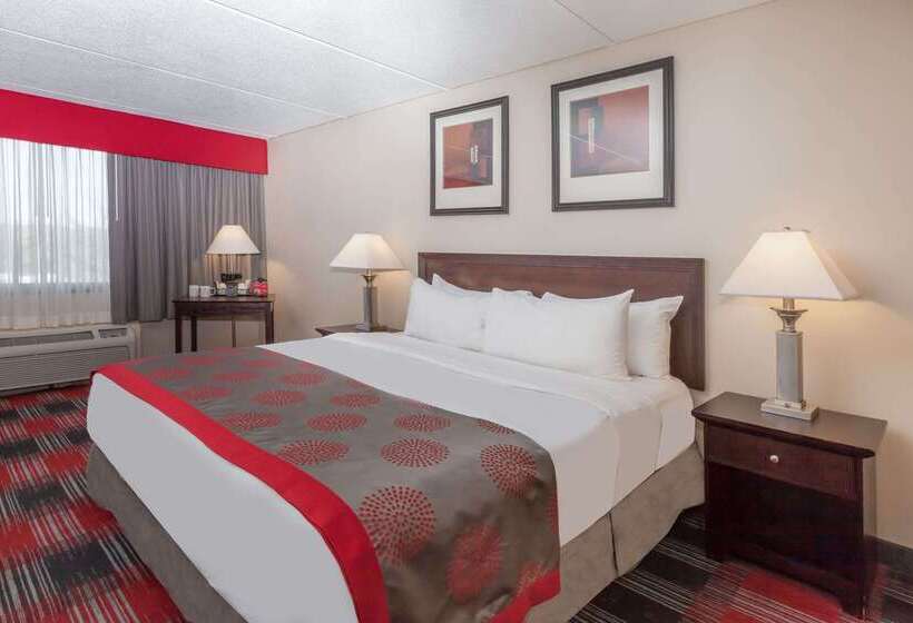 Отель Ramada Plaza By Wyndham Albany