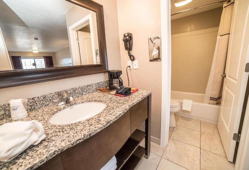 Szálloda Red Ledges Inn