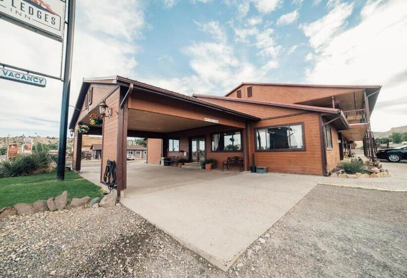 Szálloda Red Ledges Inn