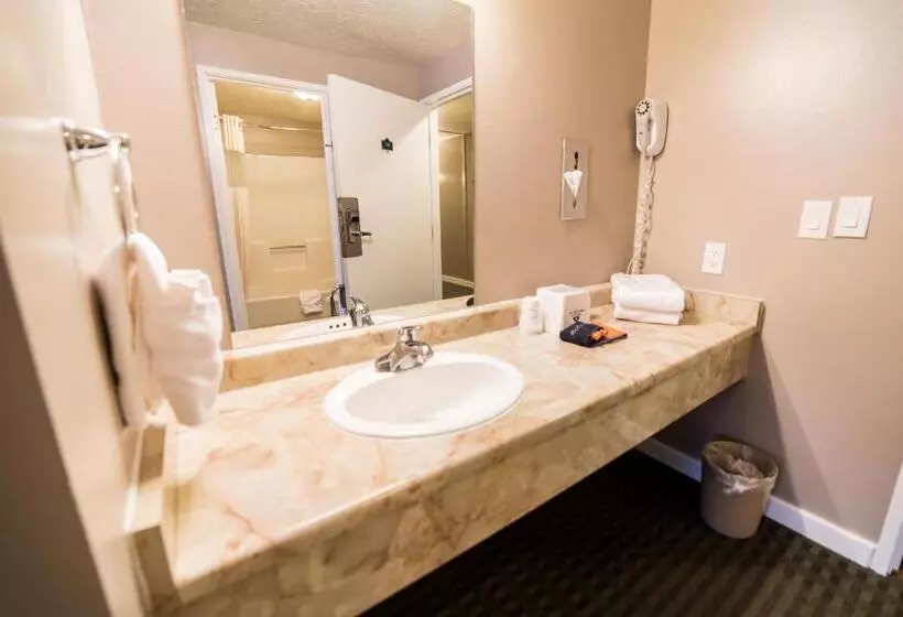 酒店 Red Ledges Inn