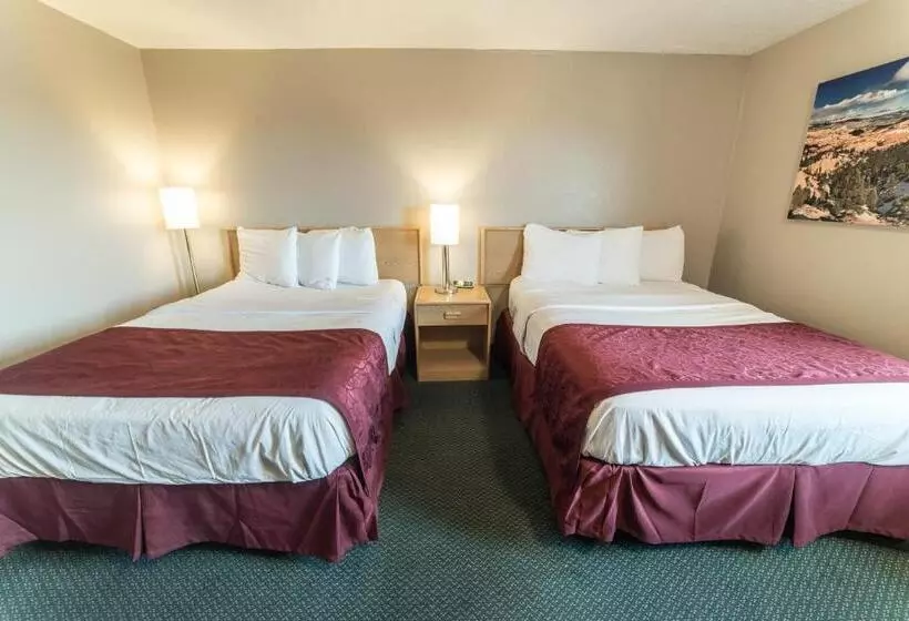 酒店 Red Ledges Inn