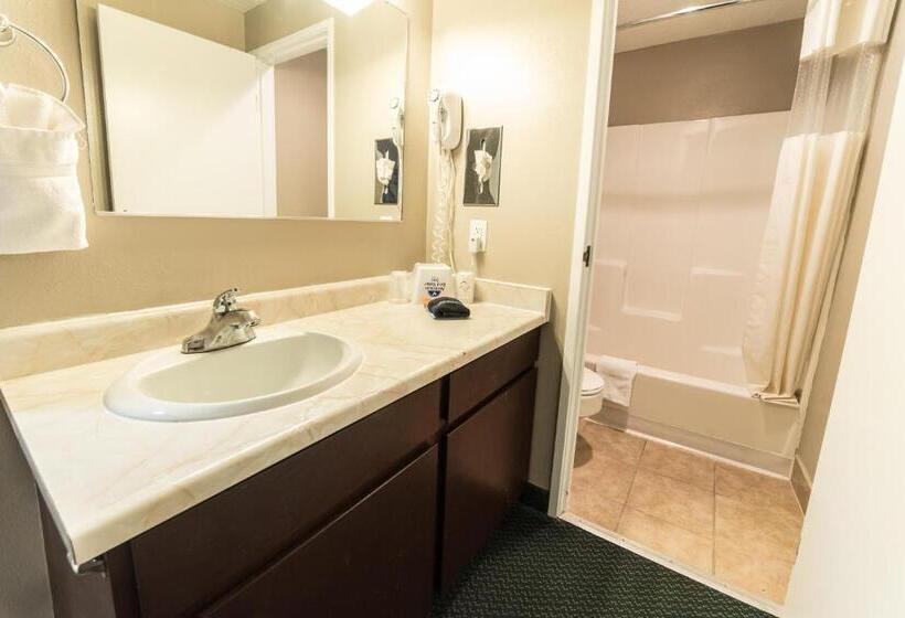 Szálloda Red Ledges Inn