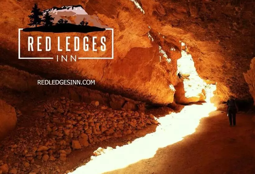 酒店 Red Ledges Inn