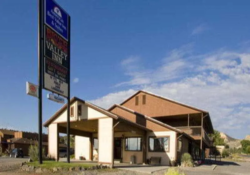 Hotelli Red Ledges Inn