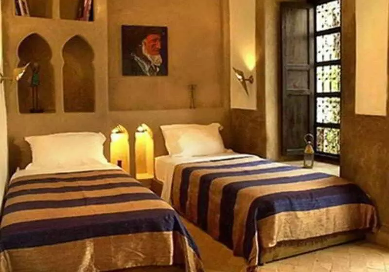 Riad Magellan Yoga And Spa