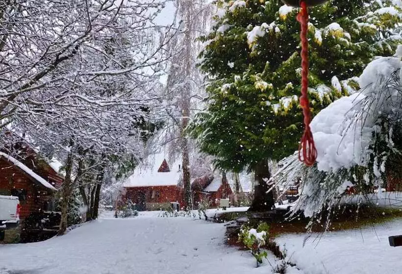 Otel Ruma Andina By Dot Cabana