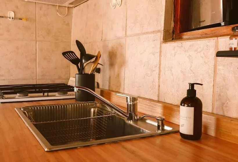 Otel Ruma Andina By Dot Cabana