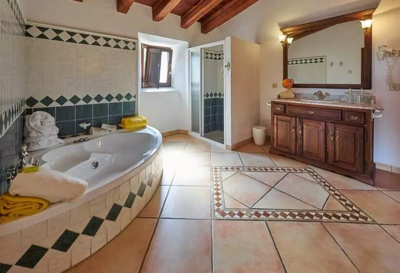 Сельский отель Finca Binibona Parc Natural