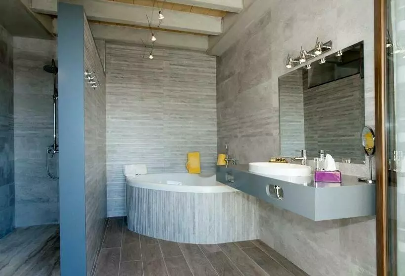 Сельский отель Finca Binibona Parc Natural