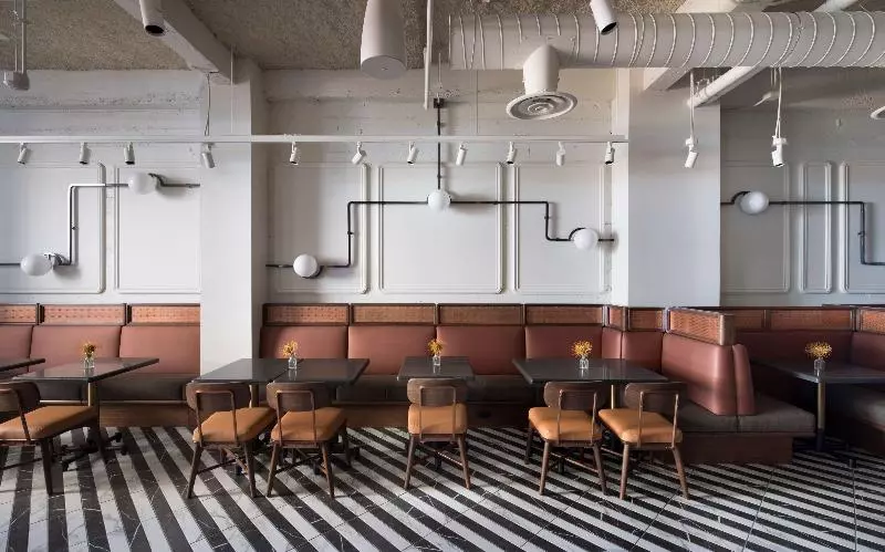 Отель The Clift Royal Sonesta San Francisco