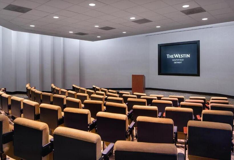 בית מלון כפרי The Westin Southfield Detroit