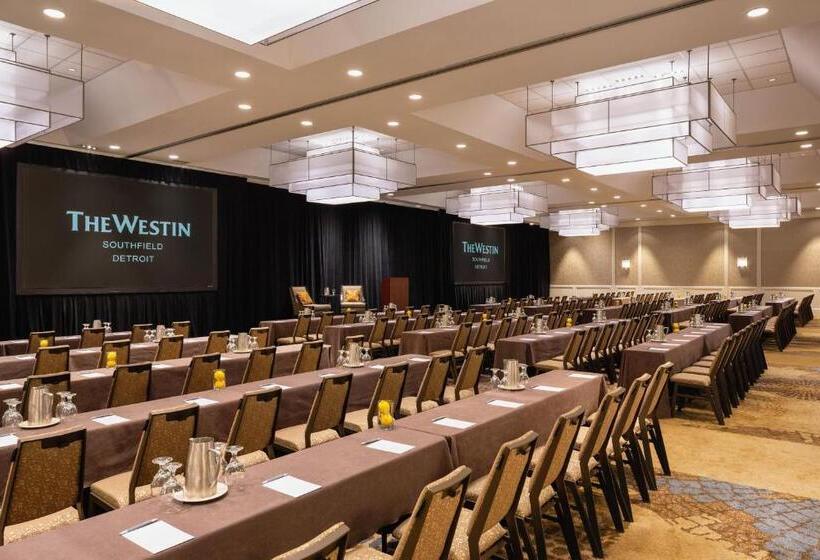 בית מלון כפרי The Westin Southfield Detroit