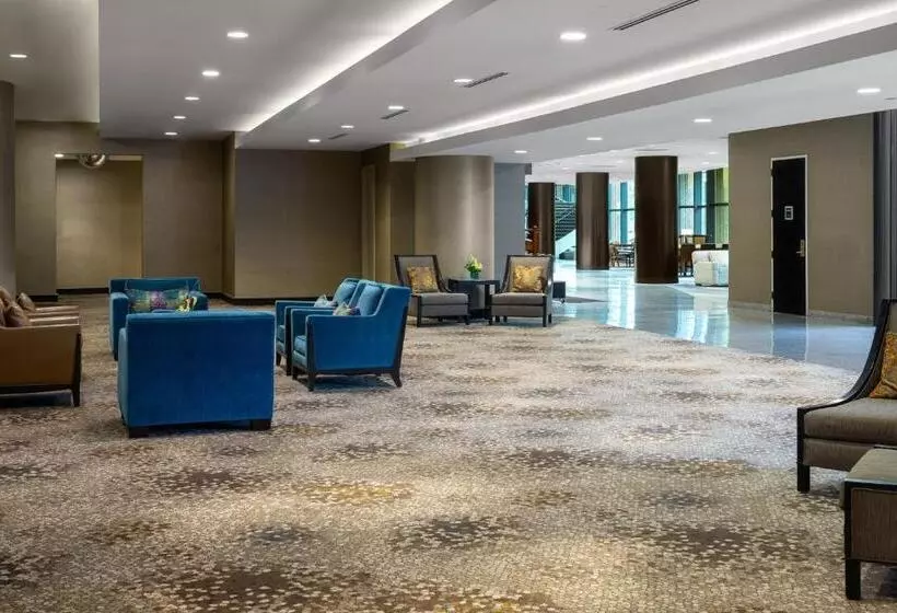 Отель The Westin Southfield Detroit