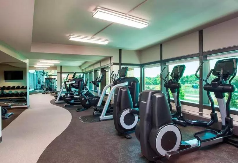 Отель The Westin Southfield Detroit