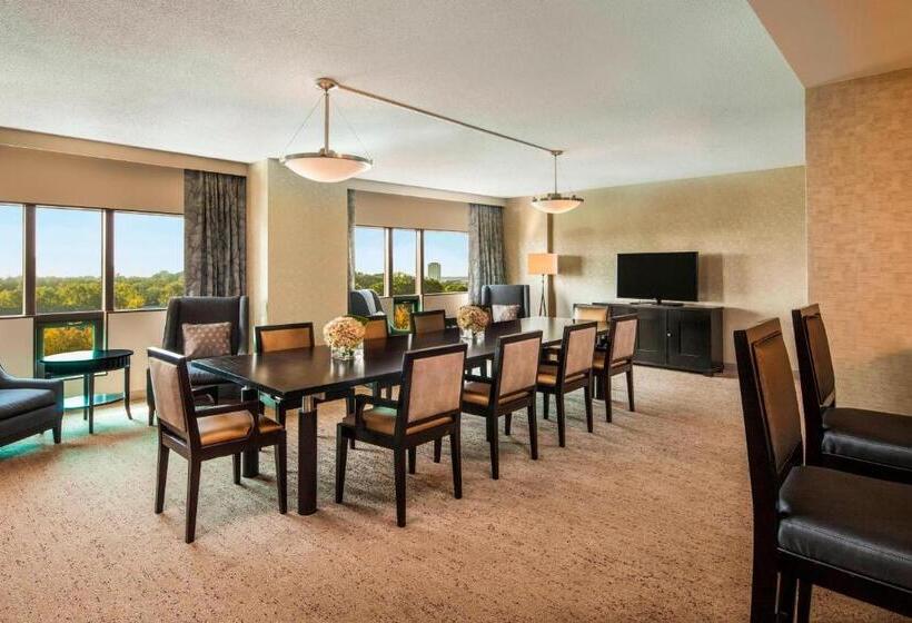 בית מלון כפרי The Westin Southfield Detroit