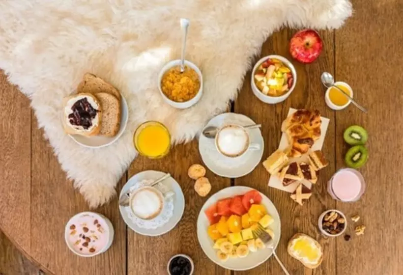 ホテル Calafate Parque