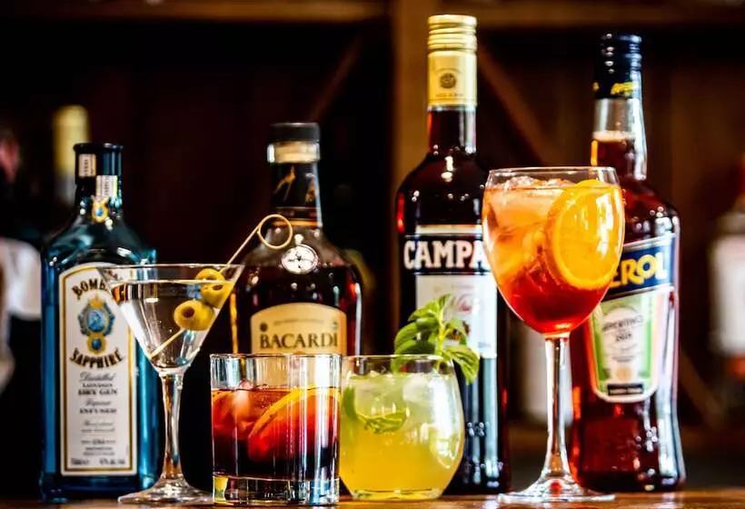 ホテル Calafate Parque