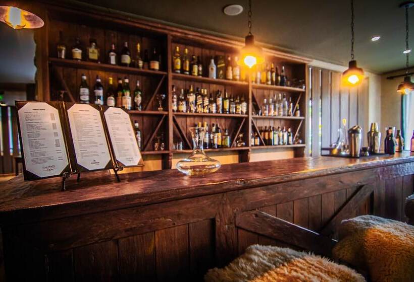 Hotel Calafate Parque