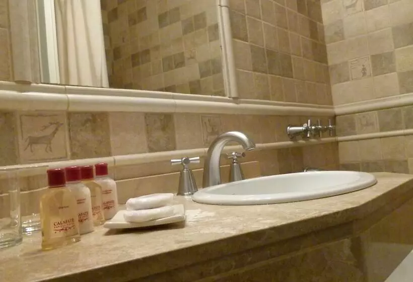 ホテル Calafate Parque