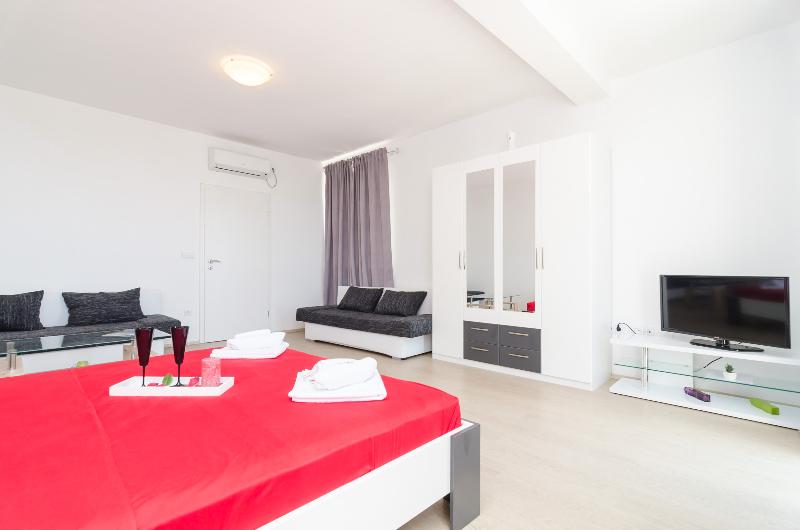 酒店 Apartments Villa Silvana