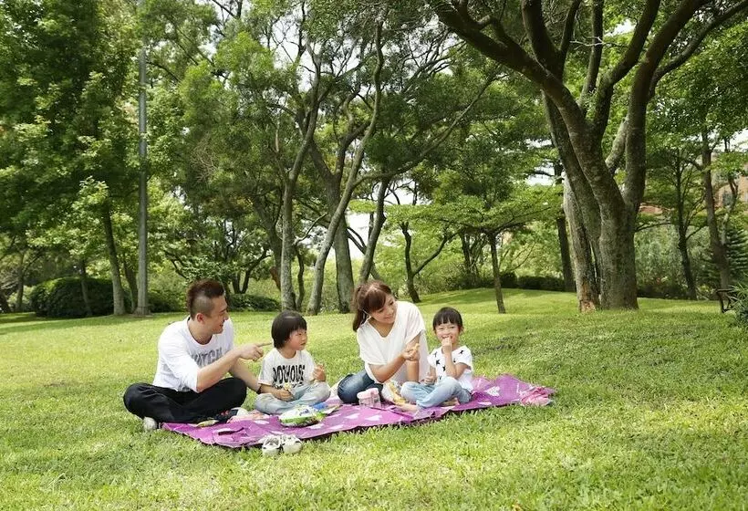 هتل Aspire Resort