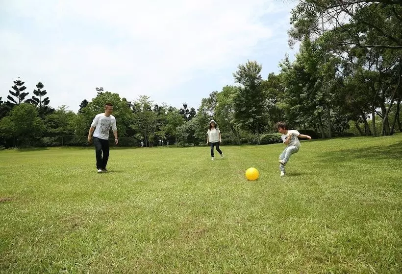 هتل Aspire Resort