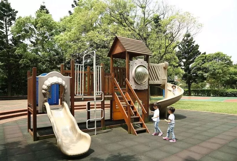 هتل Aspire Resort