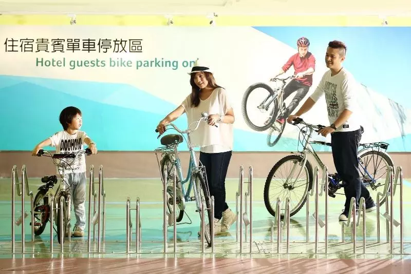 هتل Aspire Resort