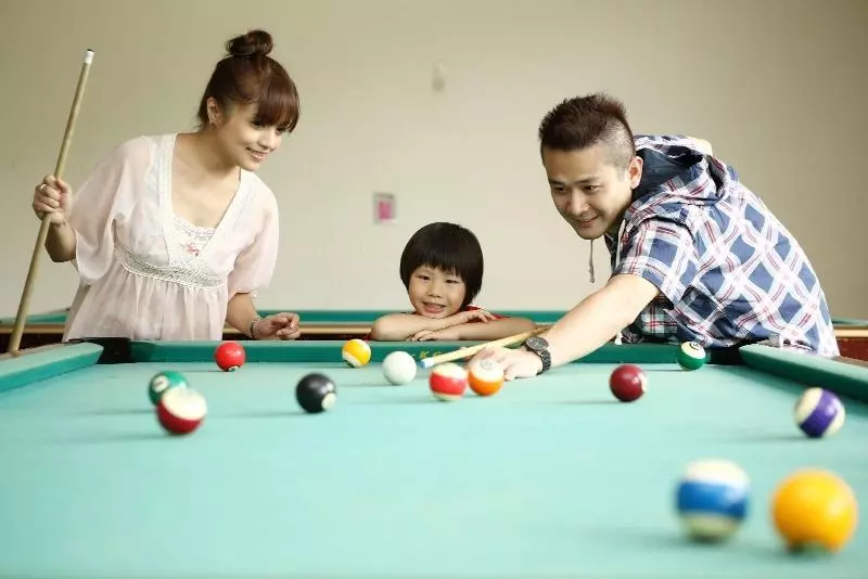 هتل Aspire Resort