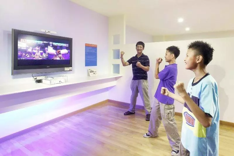 هتل Aspire Resort