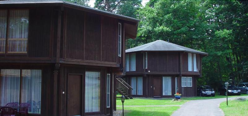 Отель Bungalows Waldoase