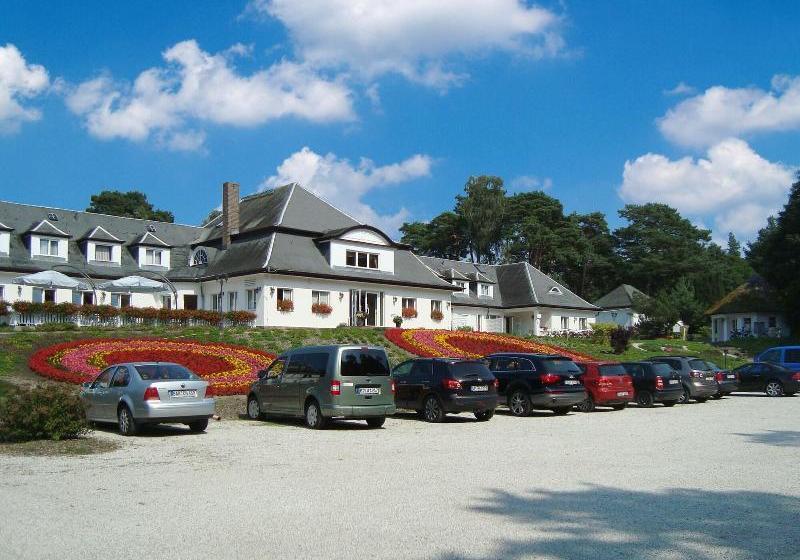 Отель Bungalows Waldoase