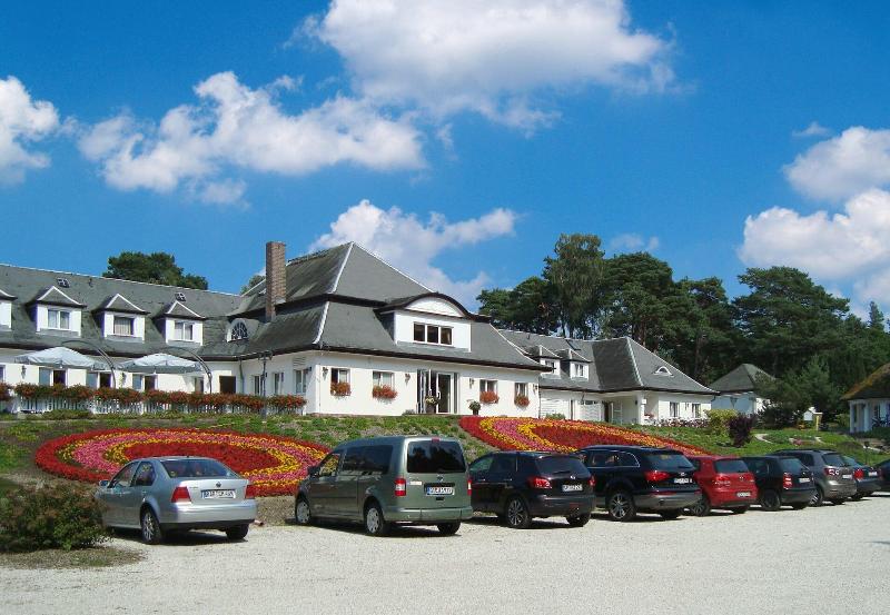 Отель Bungalows Waldoase