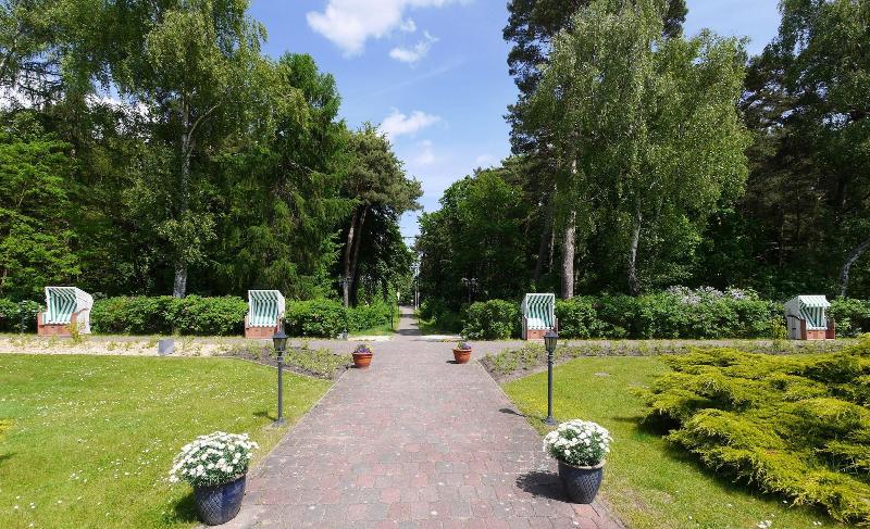 Отель Bungalows Waldoase