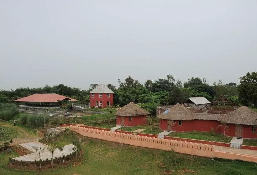 Hotelli Deshawar Resort