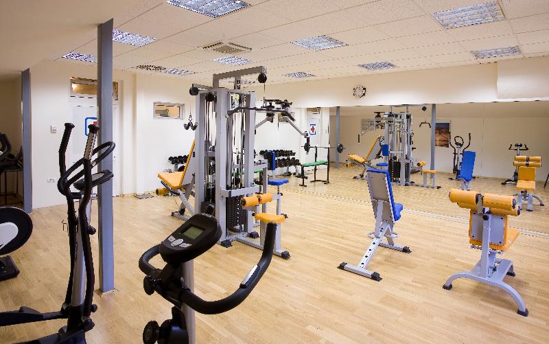 هتل Haliaetum  San Simon Resort