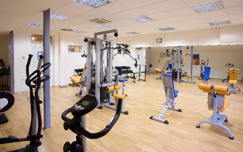 هتل Haliaetum  San Simon Resort