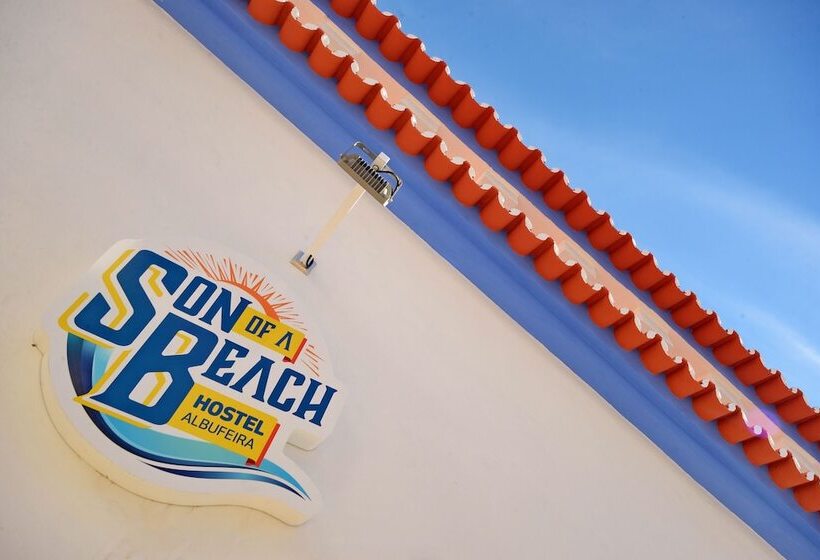 Otel Son Of A Beach Hostel