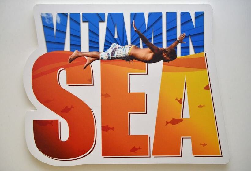 Otel Son Of A Beach Hostel