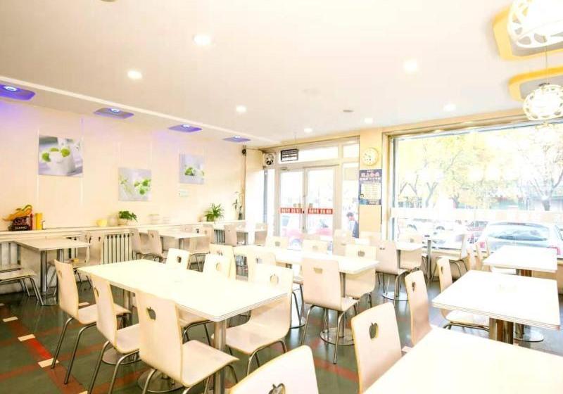 酒店 Vatica Jiuquan Eastern Bus Station