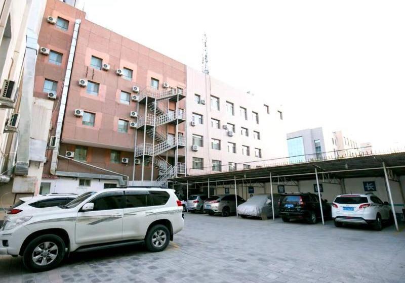 酒店 Vatica Jiuquan Eastern Bus Station