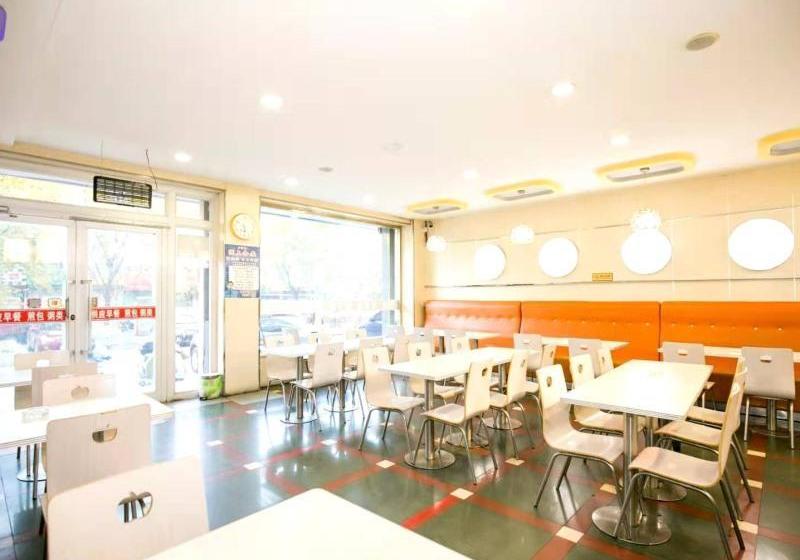 酒店 Vatica Jiuquan Eastern Bus Station