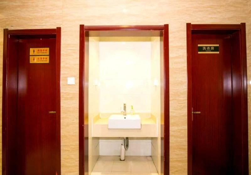 酒店 Vatica Jiuquan Eastern Bus Station