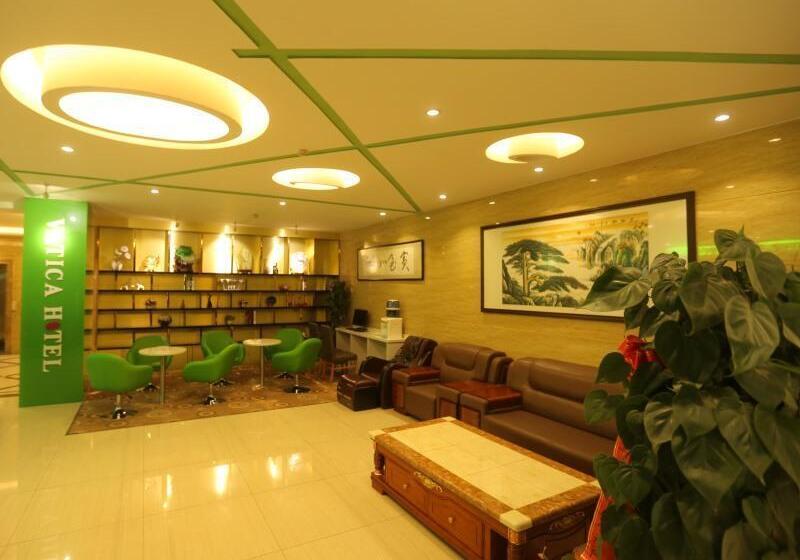 酒店 Vatica Jiuquan Eastern Bus Station