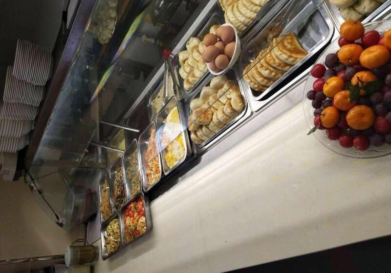 酒店 Vatica Jiuquan Eastern Bus Station