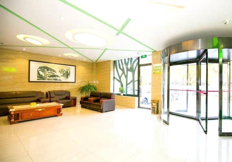 酒店 Vatica Jiuquan Eastern Bus Station